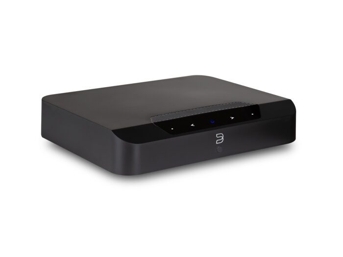 Bluesound Powernode Edge noir ou blanc