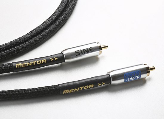 Sine Mentor IC RCA ou XLR