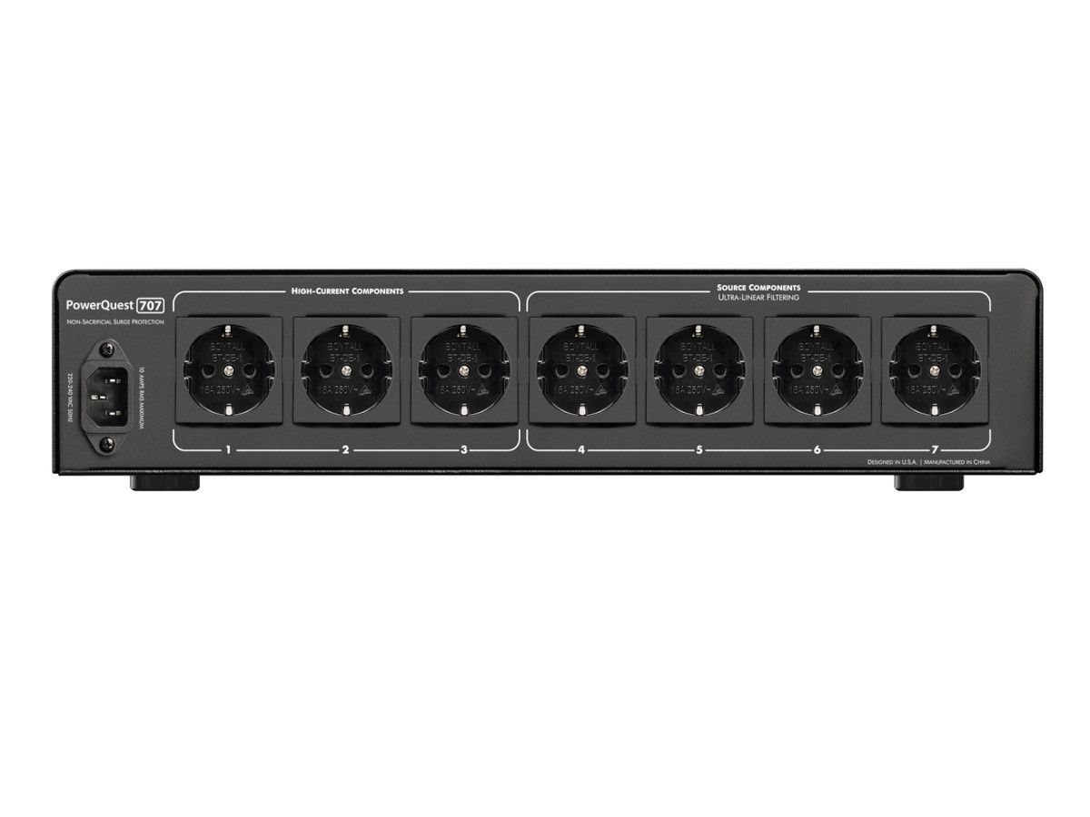 Audioquest Powerquest 707