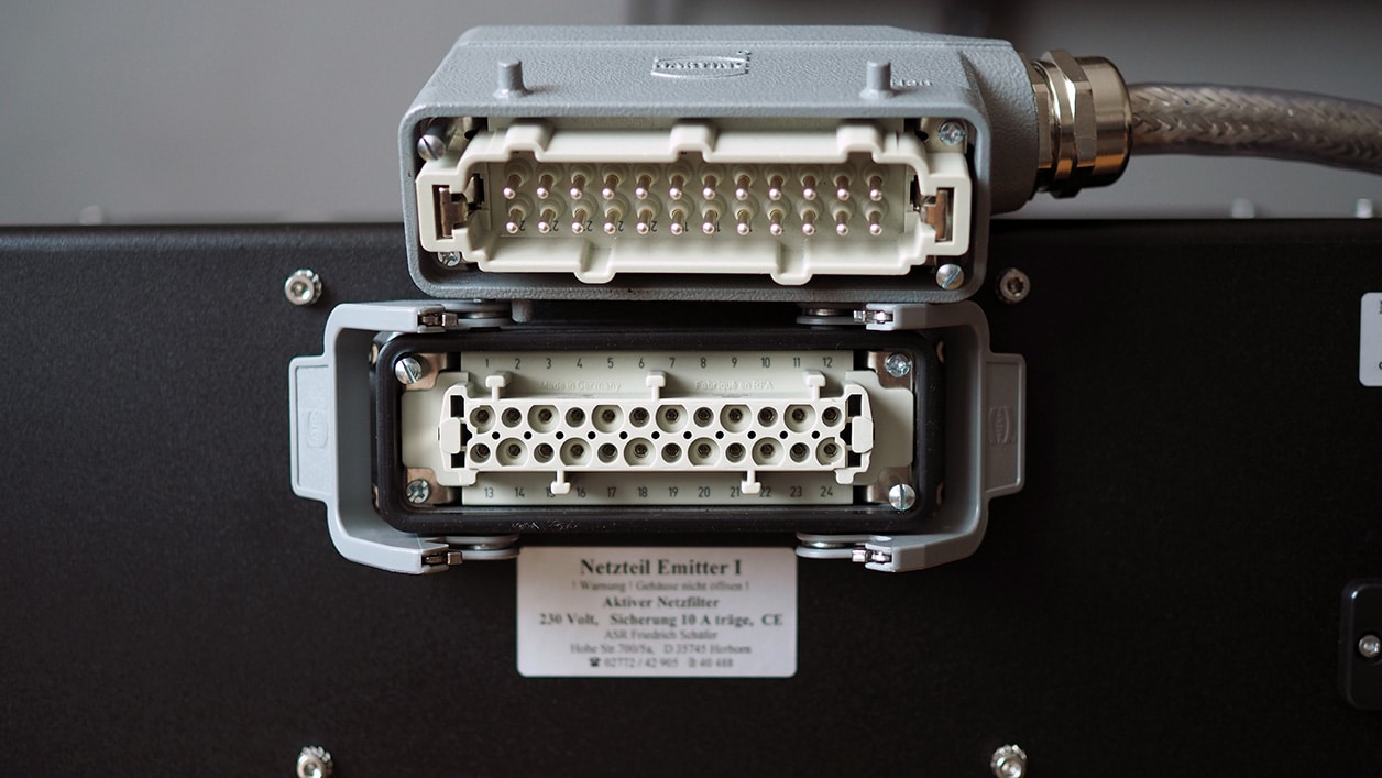 ASR Emitter 1