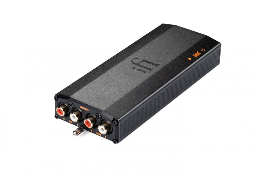 iFi Audio Micro iPhono 3 Black Label