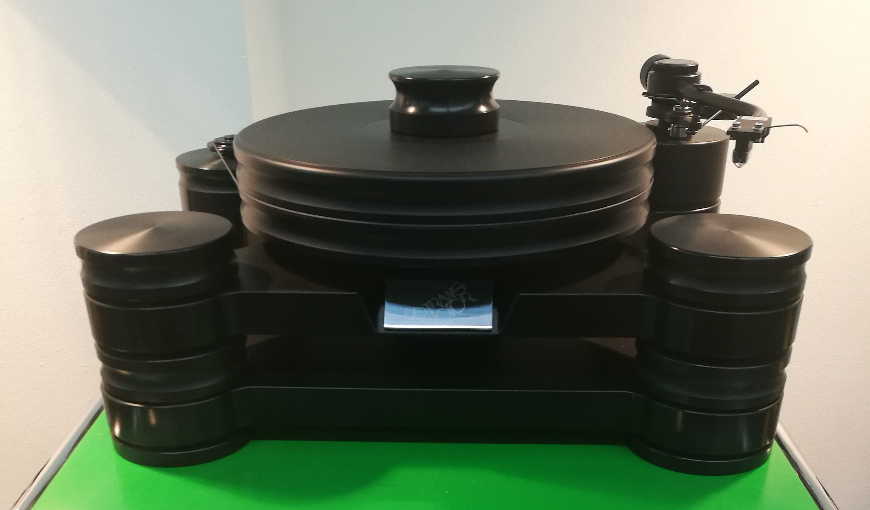 Transrotor Dark Star Reference