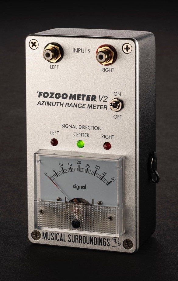Musical Surroundings Fozgometer V2