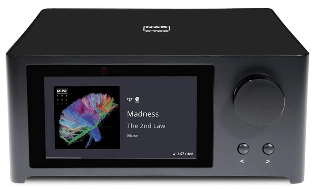 NAD C700 V2