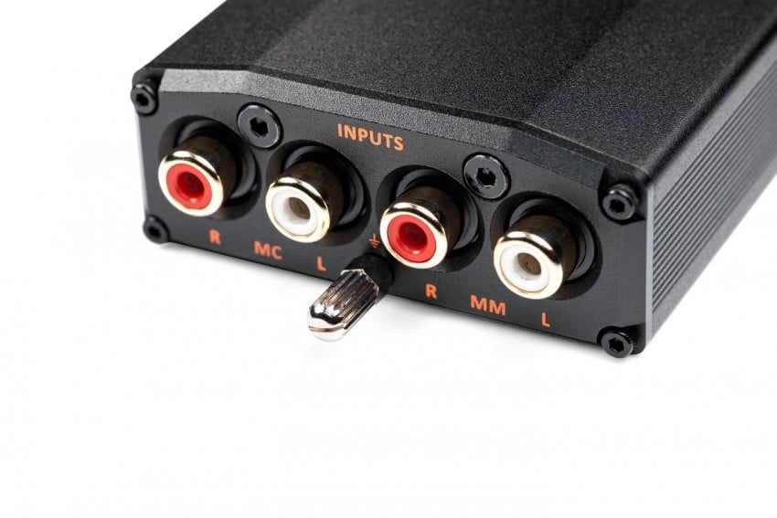 iFi Audio Micro iPhono 3 Black Label
