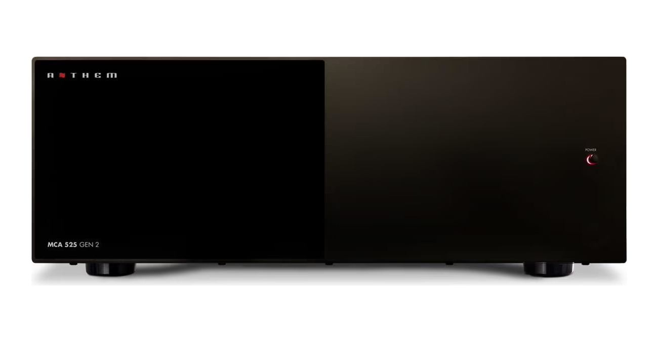 Anthem MCA 525 V2 - 5 canaux