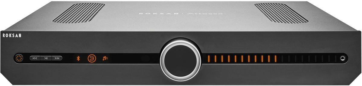 Roksan Attessa - Amplificateur Intégré et Connecté