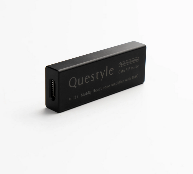 Questyle M12i - Démo magasin