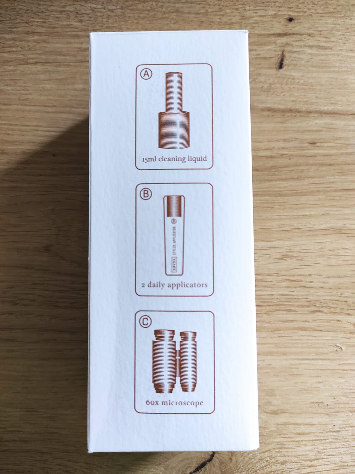 Chisto SCS Stylus Care System