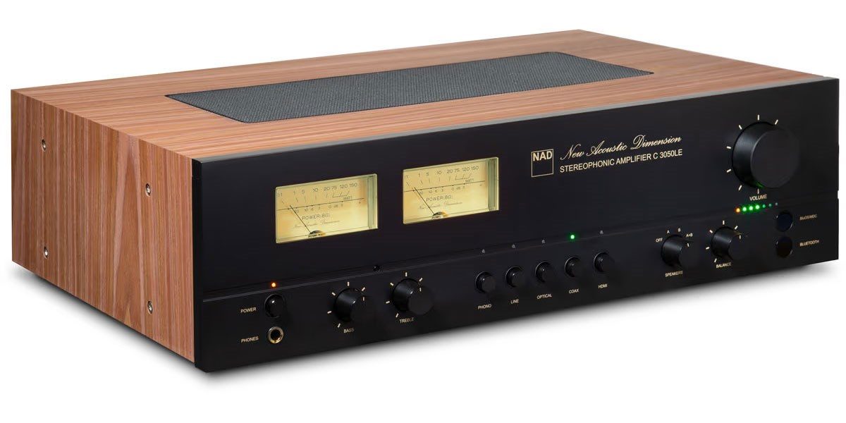 NAD C3050 LE - Démonstration neuve - utilisé en décoration