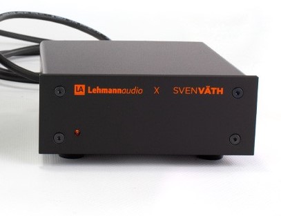 Lehmann Audio Black Cube SE II Edition Sven Vath