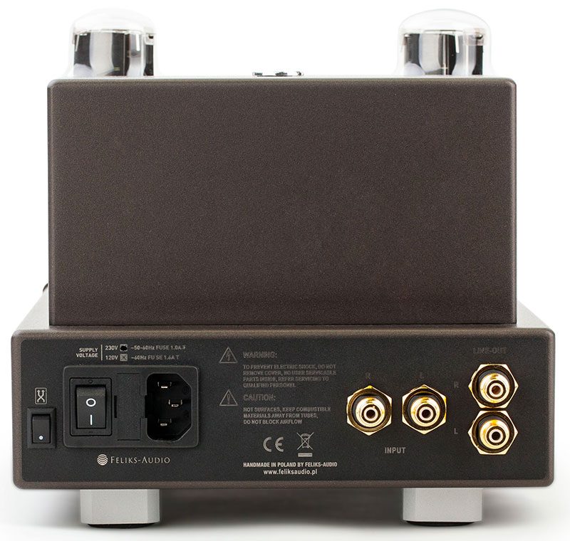 Feliks Audio Euforia Evo