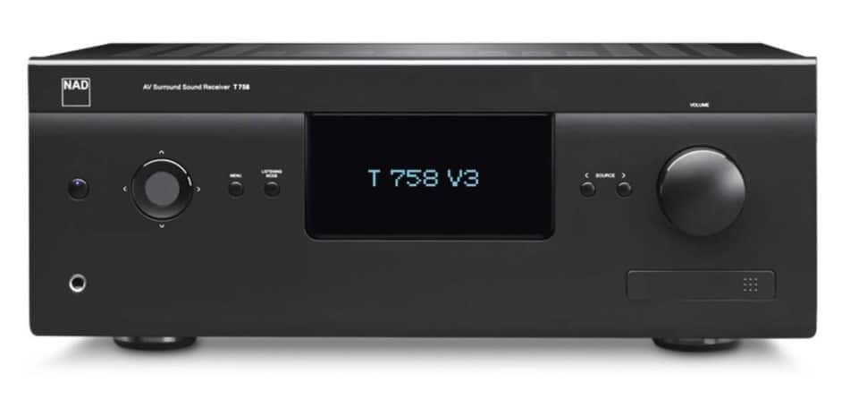 NAD T 758 V3i