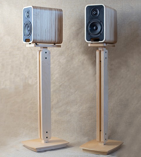 Audel Pieds d'enceinte pour Sonika MK2