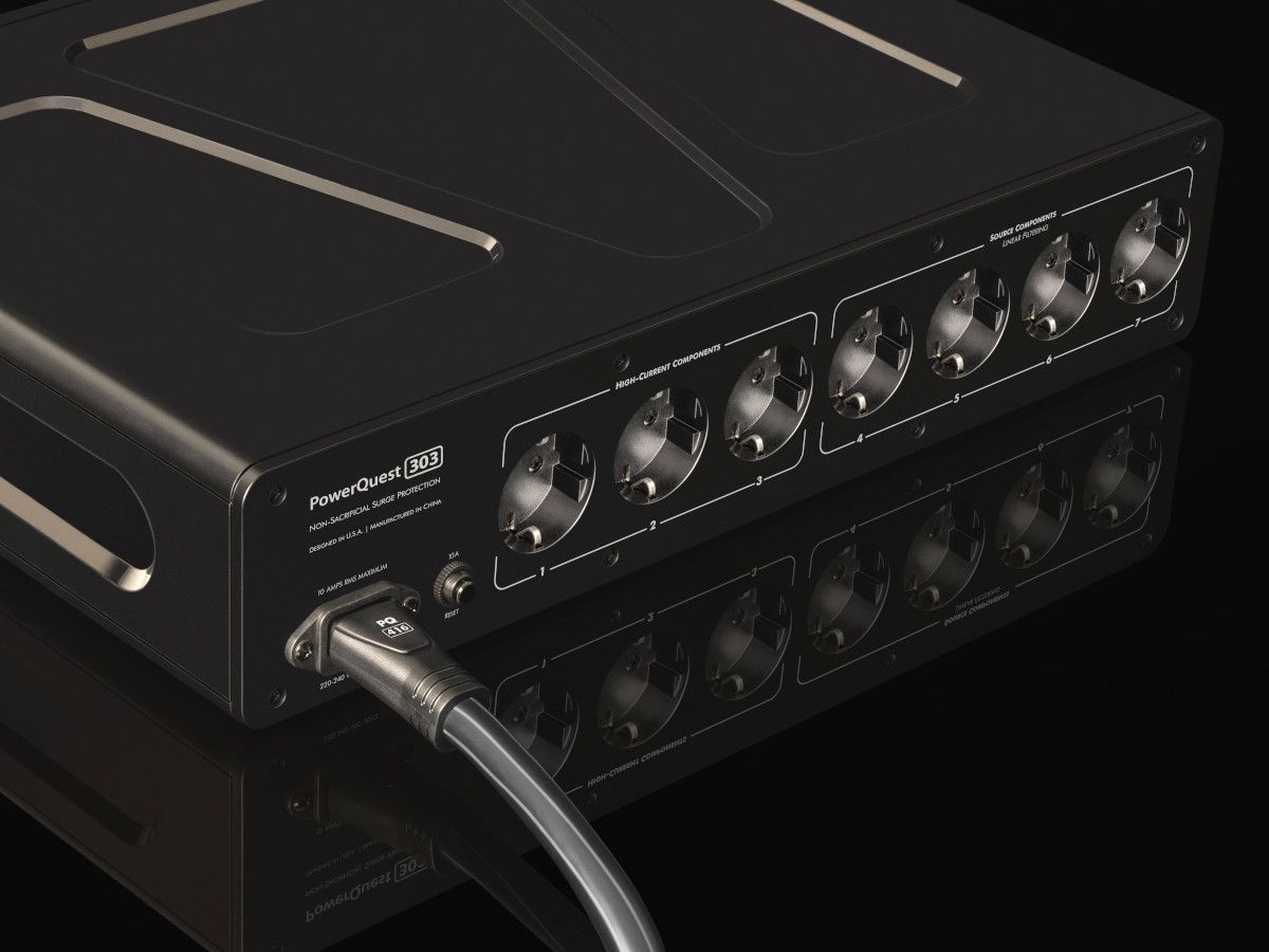 Audioquest Powerquest 303