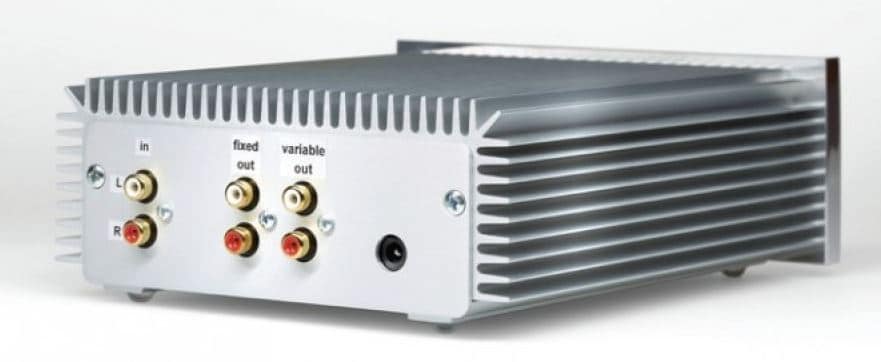 Transrotor Amplificateur Casque