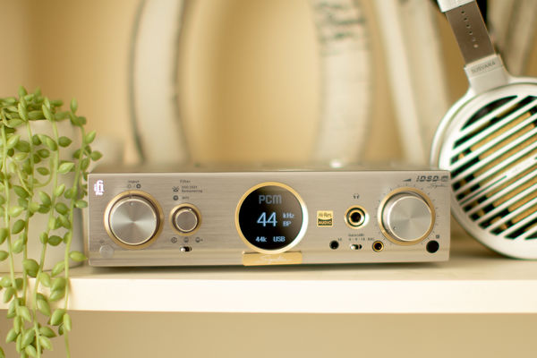 iFi Audio iDSD Pro Signature 4.4 MM