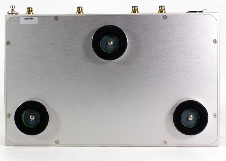 Lehmann Audio Silver Cube