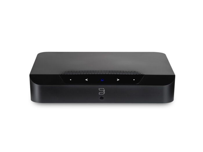 Bluesound Powernode Edge noir ou blanc
