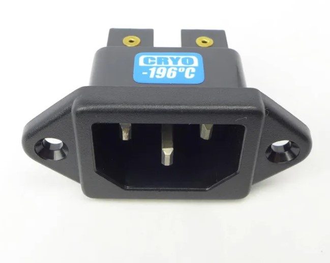 Sine Cryo IEC Mâle Platinium