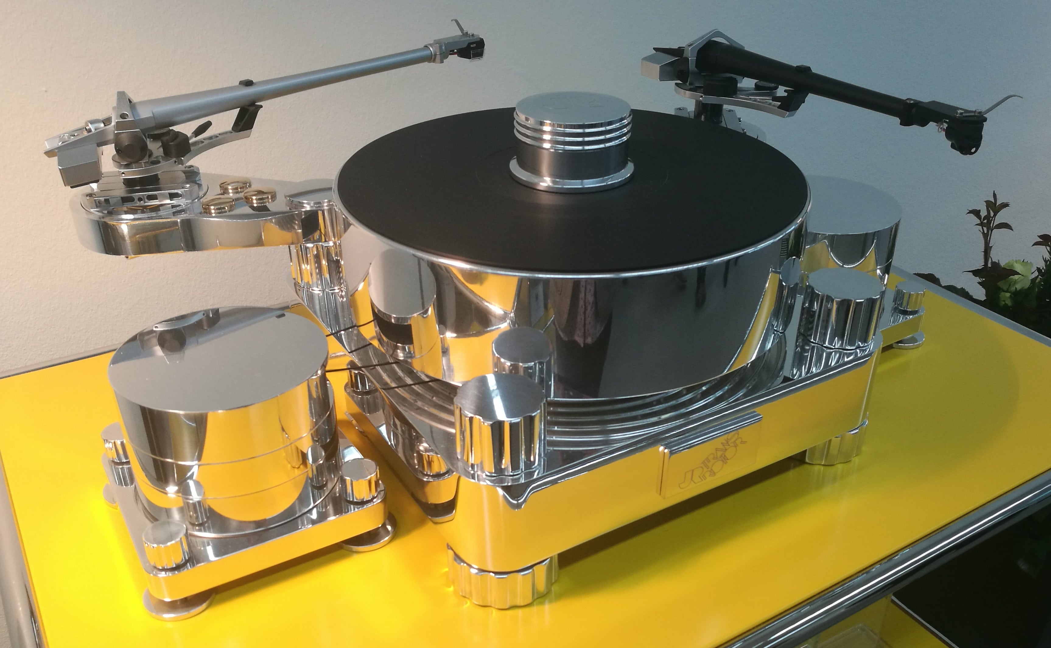 Transrotor Massimo