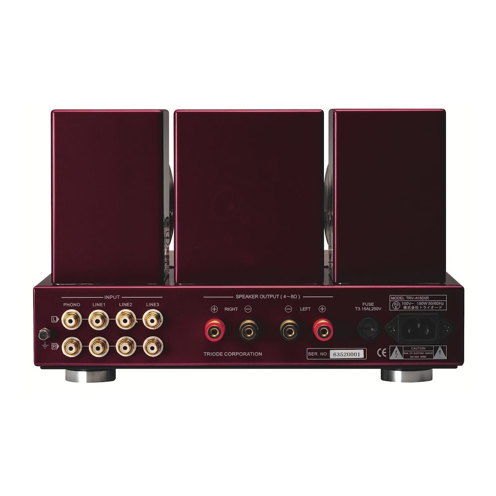 Triode TRV-A150XR