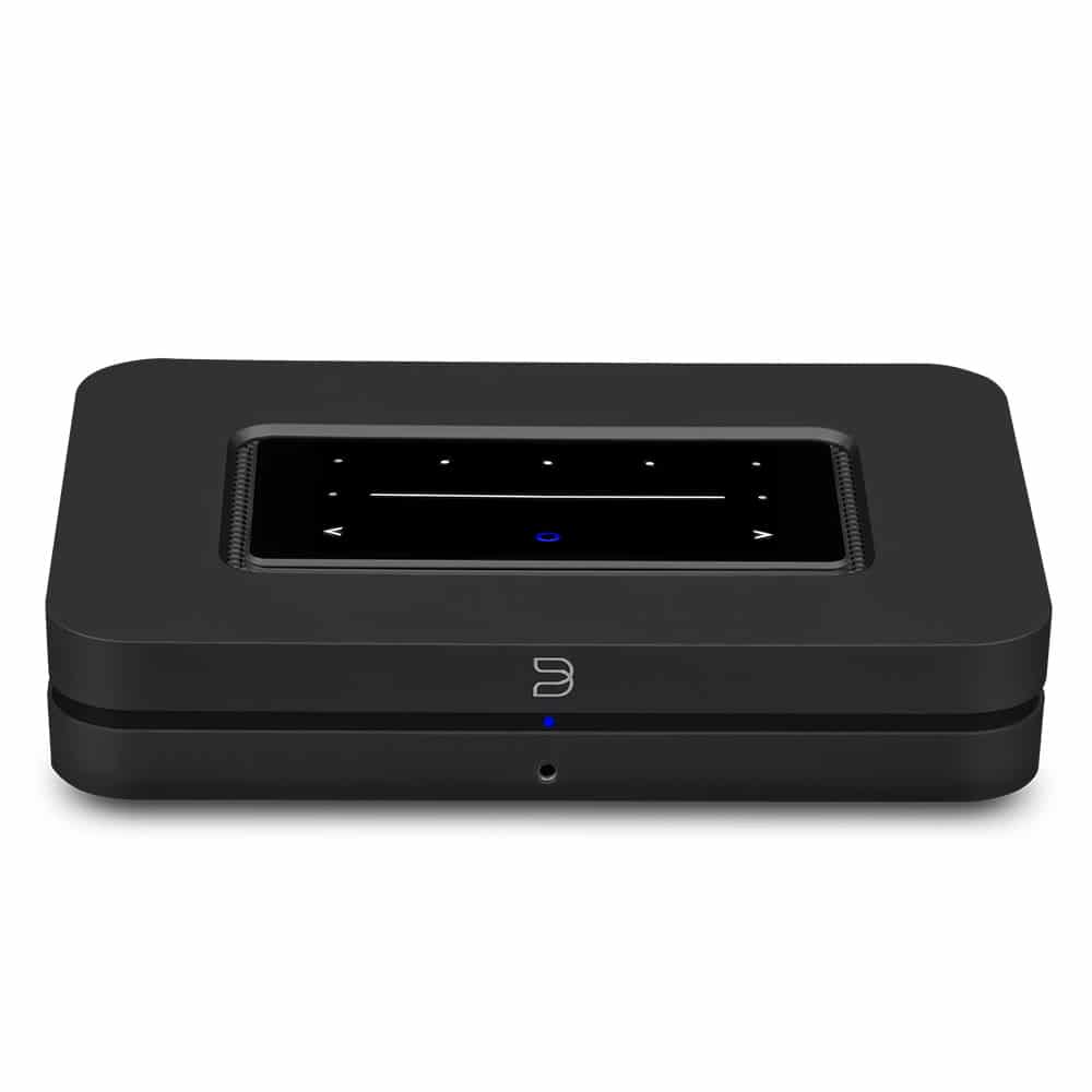 Bluesound Node (N-130) noir ou blanc