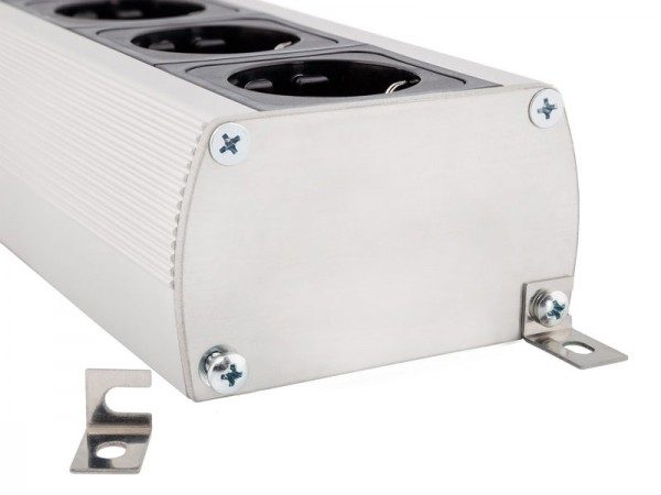 PACK Supra Barrette MD06-EU avec interrupteur + Câble secteur Sine Nidas HC PC