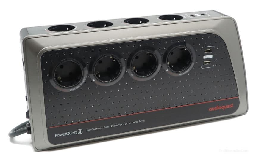 Audioquest Powerquest 3