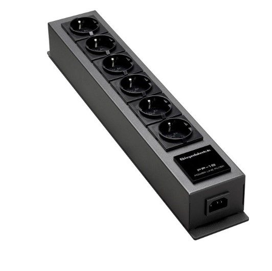Gigawatt - Pack Barrette secteur PF-1e + Câble secteur Power Sync