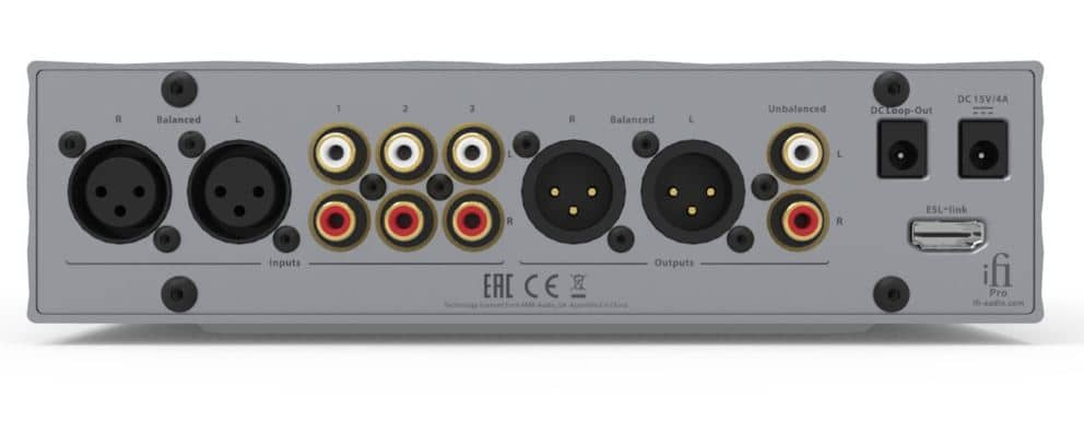 iFi Audio iCan Pro Signature