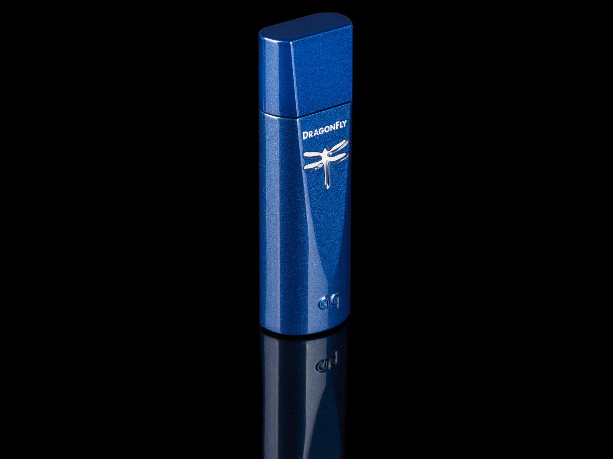 Audioquest Dragon Fly Cobalt