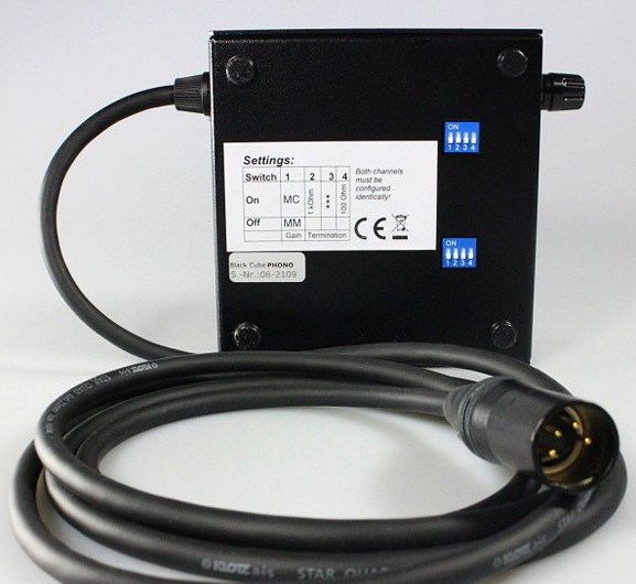 Lehmann Audio Black Cube SE