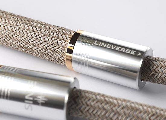 Sine Lineverse IC RCA ou XLR