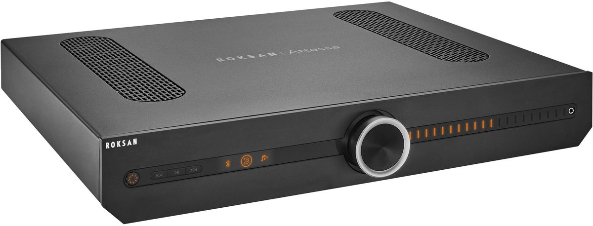 Roksan Attessa - Amplificateur Intégré et Connecté