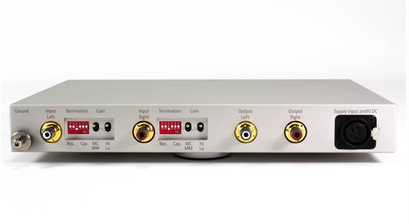 Lehmann Audio Silver Cube