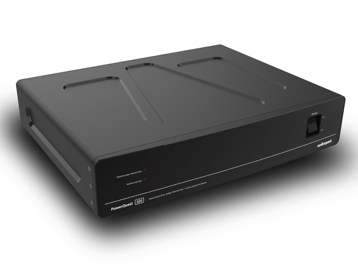 Audioquest Powerquest 505