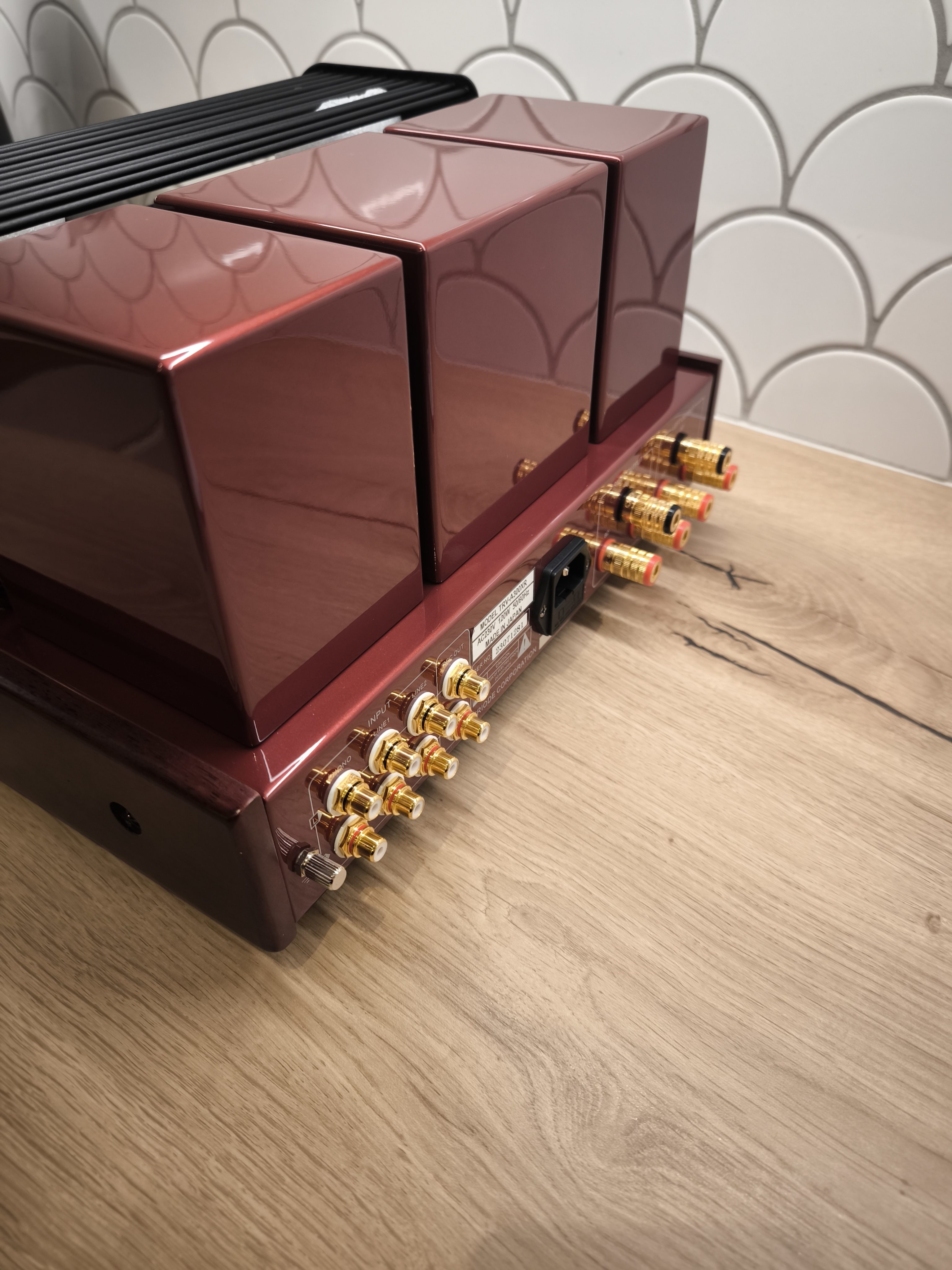 Triode TRV-A300XR