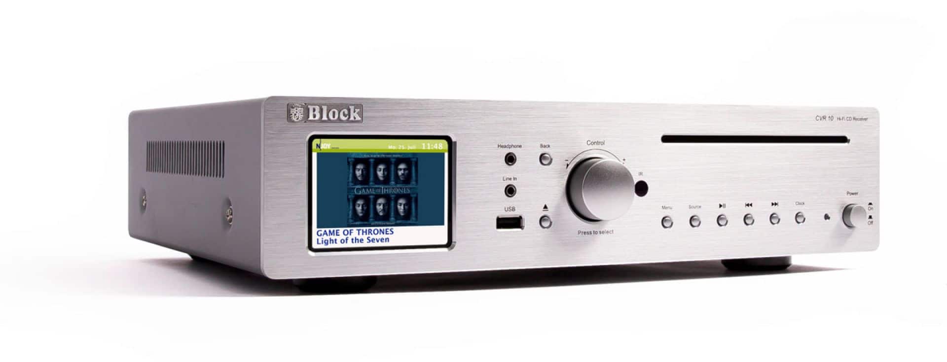 Block CVR 10