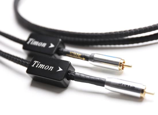 Sine Timon IC RCA