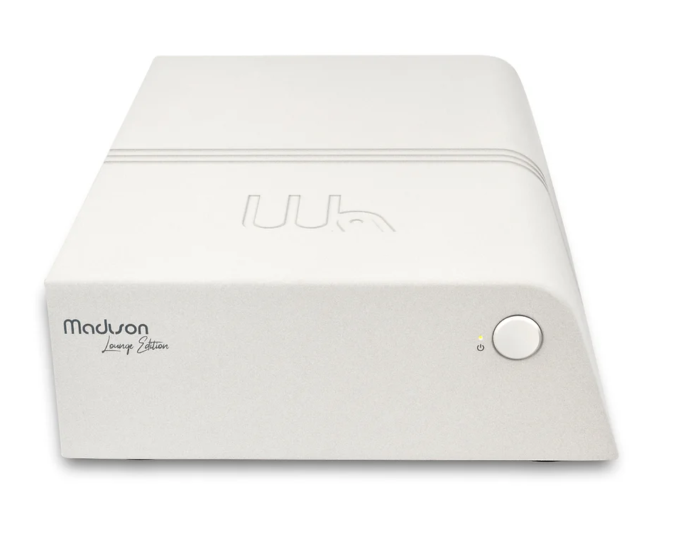 Wattson Audio Madison LE Amplifier