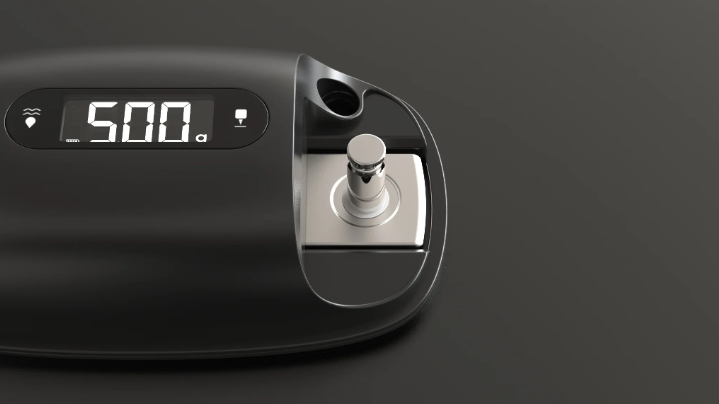 HumminGuru S-DUO PRO nettoyeur de diamant et pèse cellule