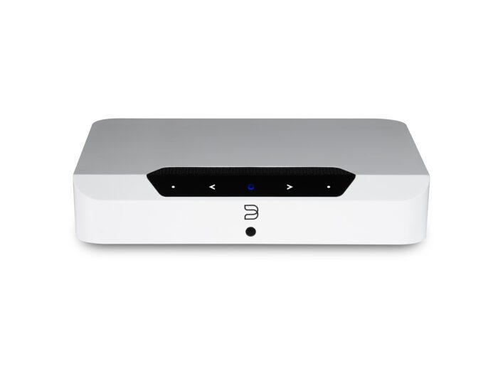 Bluesound Powernode Edge noir ou blanc