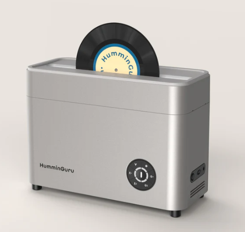 HumminGuru Nova HG05 Ultrasonic cleaner