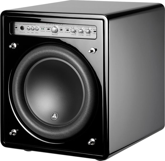 JL Audio Fathom F110 V2