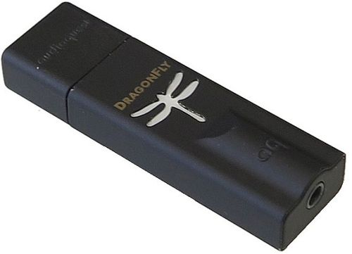 Audioquest Dragon Fly Black