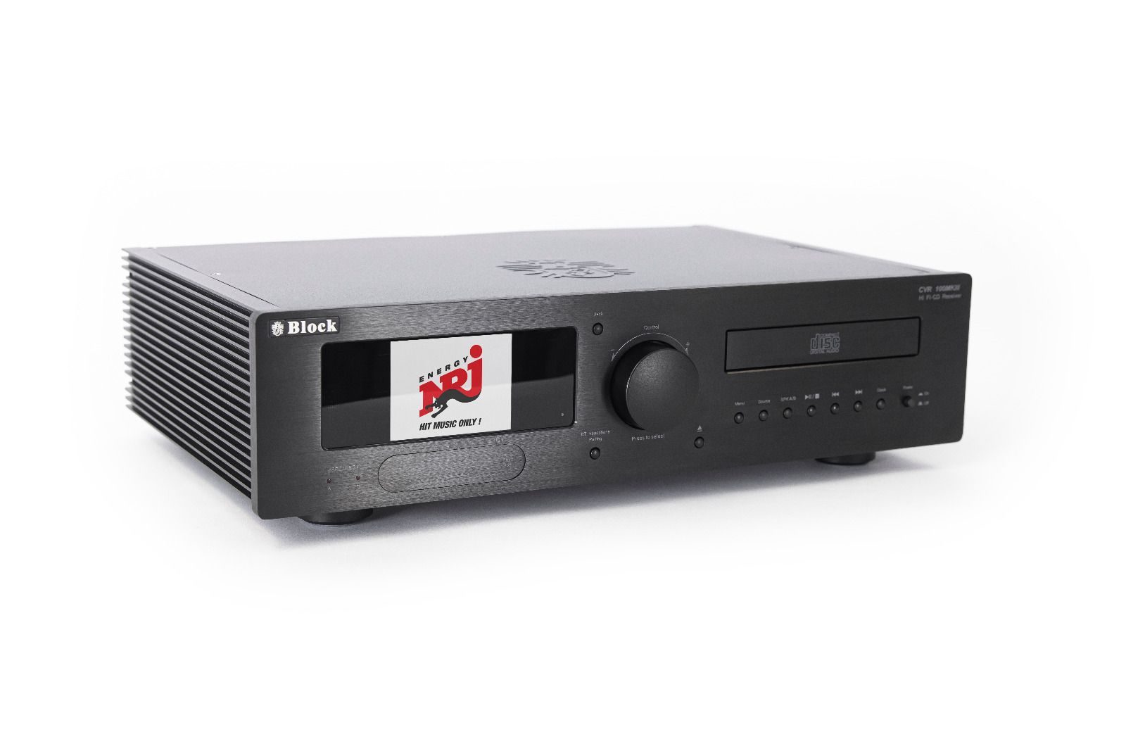 Block CVR 100+ MKIII