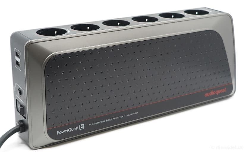 Audioquest Powerquest 2
