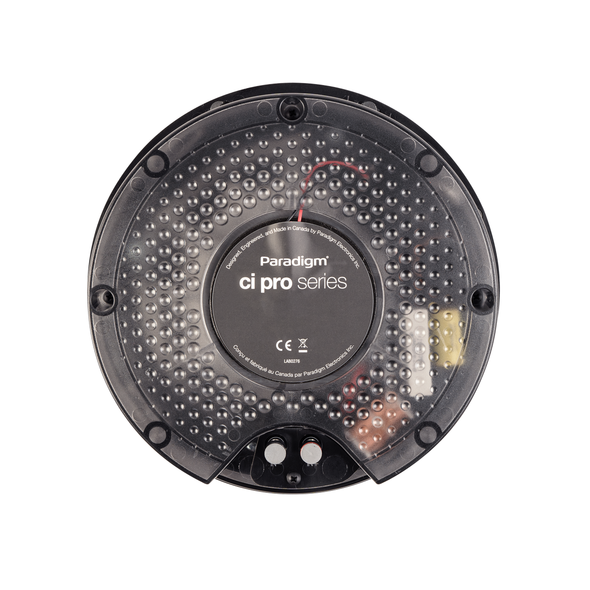 Enceinte encastrable ronde Paradigm CI Pro P80-R V2