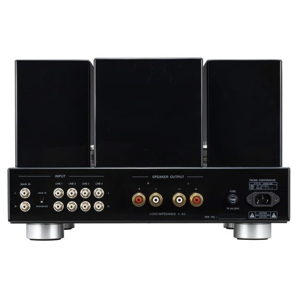 Triode Junone 845S - déballé pour stand statique - jamais utilisé pour écoute